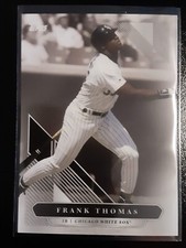 2021 Topps X Derek Jeter Curated Set Captain's Corner - #31 - Frank Thomas
