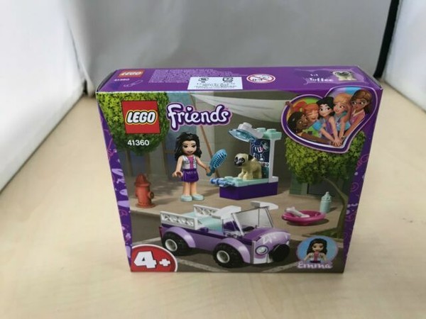 lego friends emma 41360