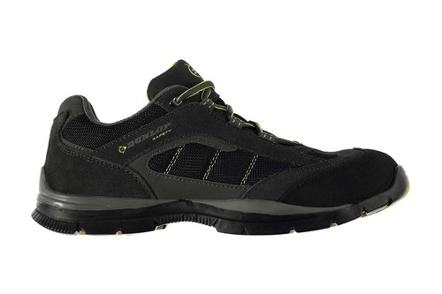 Dunlop Unisex Safety Iowa Steel Toe Cap Safety Shoes | eBay
