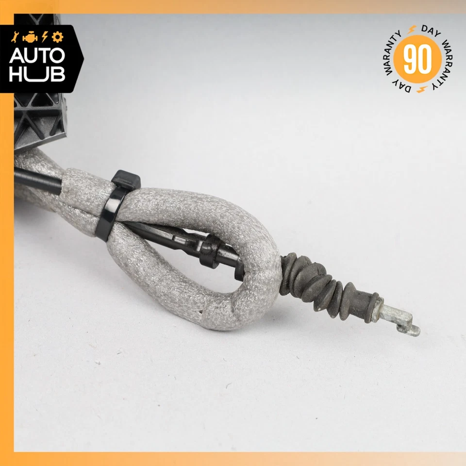 Оригинальная гибридная задняя правая наружная дверная ручка для Porsche Cayenne 958 11–18 годов выпуска - Изображение 2 из 4