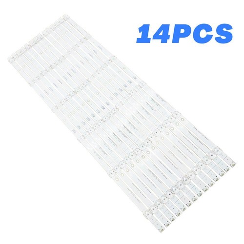 LED Backlight Strips for Hisense 75R6E3 75H6570G 75E3D 75H6510G 75A6G - Picture 2 of 5
