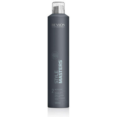 Revlon Style Masters Modular Hairspray 3 x 500ml (1500ml)