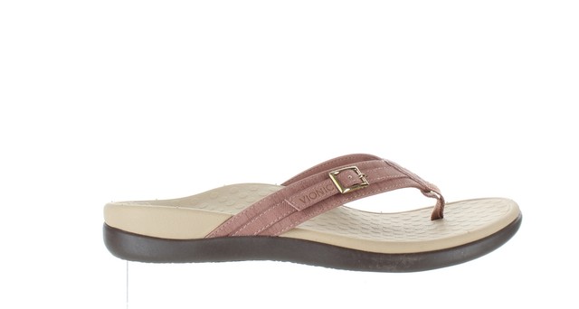 vionic flip flops size 7