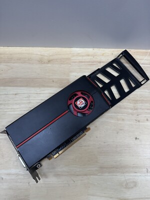 ATI Radeon 1GB PCI Express 2.0 P/N  7120184001G Graphics Card