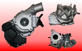 Turbolader Toyota Auris 1.4 D-4D 90Ps 7807085002S 17201-0N041
