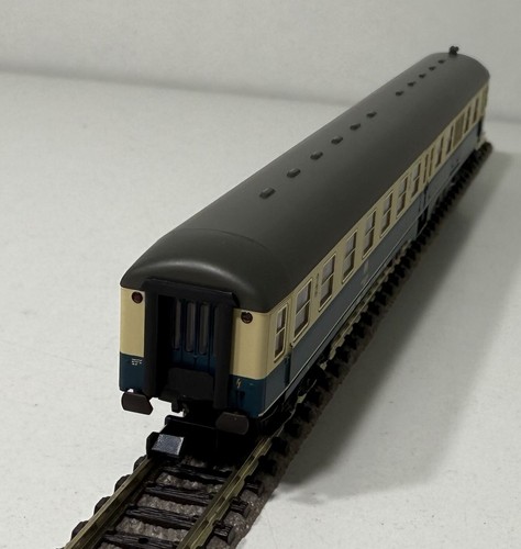 Fleischmann N 6260052 Mitteleinstiegssteuerwagen DB Ep.IV NEU & OVP - Picture 4 of 5