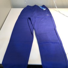 adidas Originals Women's Adicolor Essentials Fleece Joggers Blue 2XS