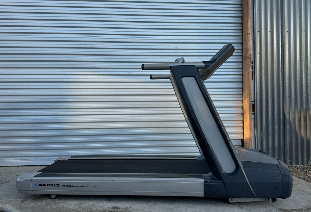 Sale Treadmills Used Treadmills Los Angeles Nautilus T914