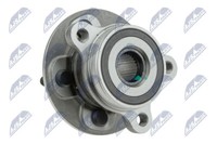 NTY KLP-TY-086 Radlager Satz FüR Toyota 43550-47020
