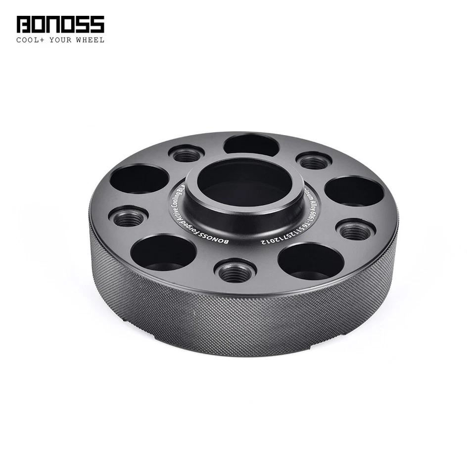 2x Espaciadores de rueda BONOSS de 35 mm para Mercedes-Benz Clase E Br213 E300 E350 E400 E450 Foto 3 de 4