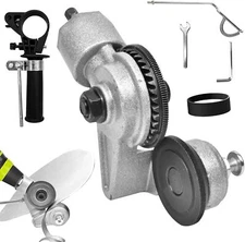 Nuevo Cortador De Placa De Taladro Electrico Accesorio Taladro Mordedor De Metal