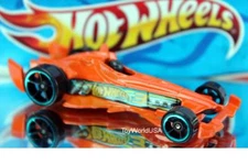 2017 Hot Wheels Multi pack Exclusive F-Racer orange