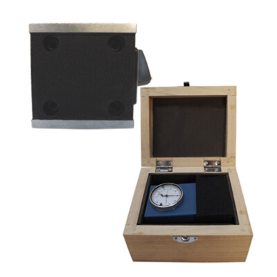 4'' Zero Precision Magnetic Dial Z-Axis Setter Repeatability .0004'' Magnetic Base