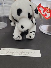 TY Beanie Baby - RESCUE the FDNY Dalmatian Dog 5.5 inch - Stuffed Animal