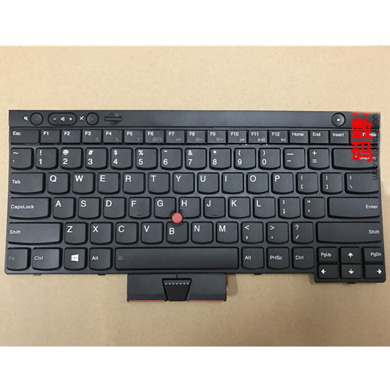 ORIGINAL Keyboard Lenovo Thinkpad T430 T530 X230 L430 T530 L530 W530 /04X1230 UK - Foto 6