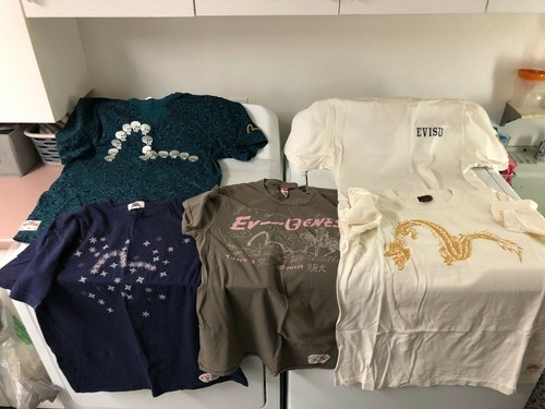 Evisu (Heritage \u0026 Genes Collections 