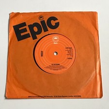 Rogue - Lay Me Down 7" Vinyl Record - S EPC 4626