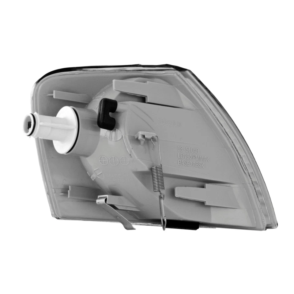 Frontblinker Links Rechts Rauchgrau Set für VW Passat B5 Schwarz Sedan Variant - Bild 4 von 4