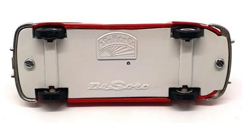 The Sun Motor Co. 1/43 Scale FE301 - DeSoto Ambulance Fire Dept. - Red - Imagen 5 de 5