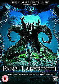 Pan's Labyrinth (DVD, 2007)