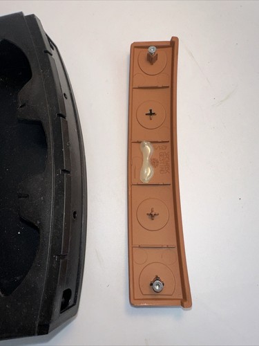 07 Maserati Quattroporte M139 Rear Center Console Armrest Cup Holder Stays Open - Foto 6 di 6