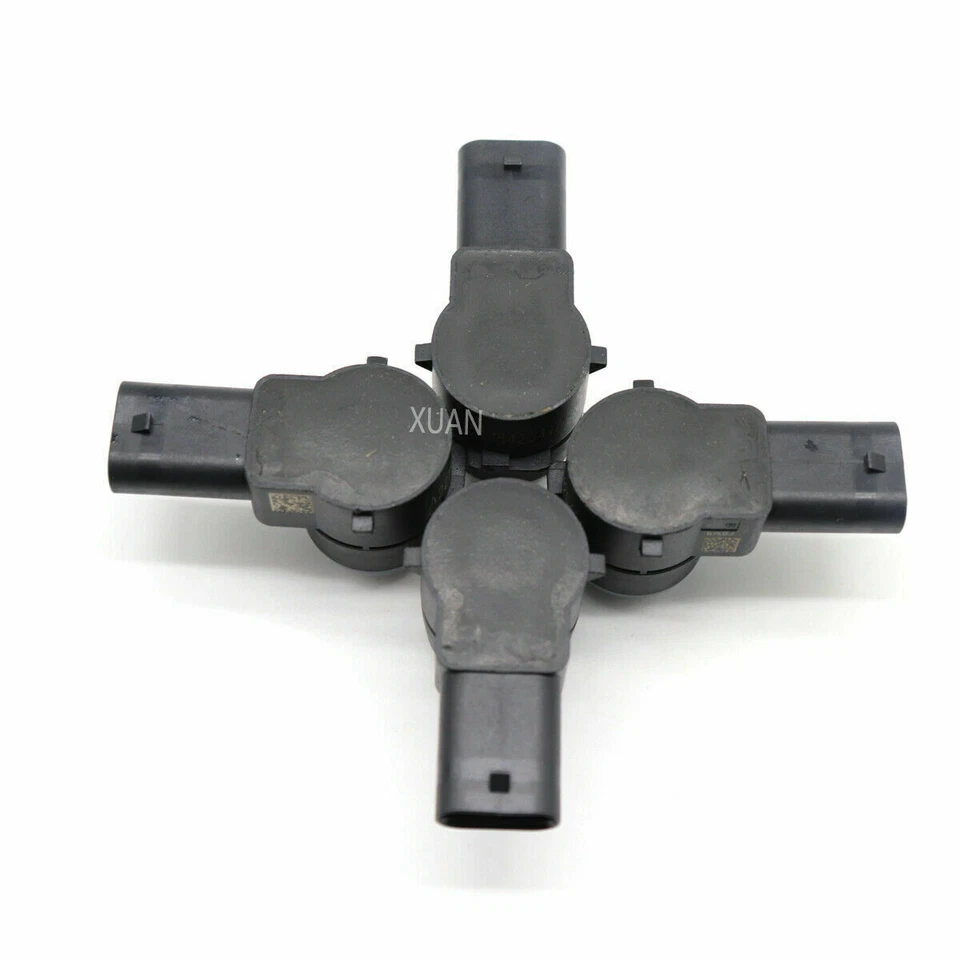 Sensor de aparcamiento PDC A2215420417 para Mercedes-Benz W164 W204 W211 W221 W251 R230 Foto 3 de 4