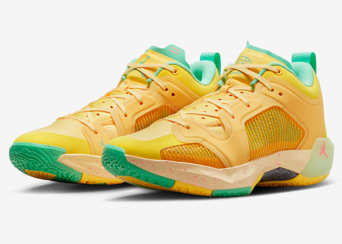 Size 11 - Air Jordan 37 Low EYBL for sale online | eBay