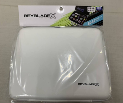 Takara Tomy BEYBLADE X BX-43 Gear Case White Ver.(29-Mar Release