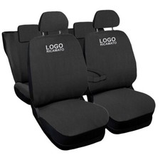 COPRISEDILI COMPATIBILI CON IDEA CON BRACCIOLI COLORE GRIGIO SCURO