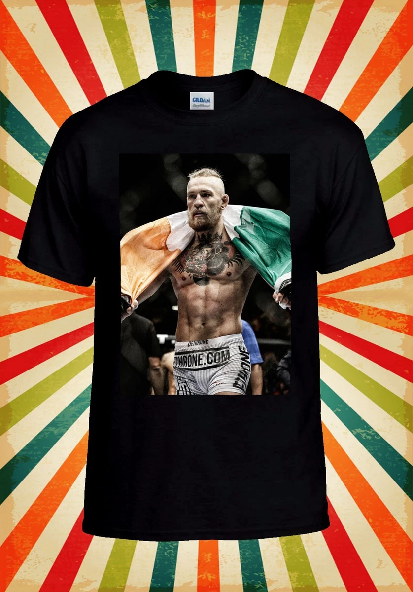Conor McGregor Irish Fighter Champion Men Women Vest Tank Top