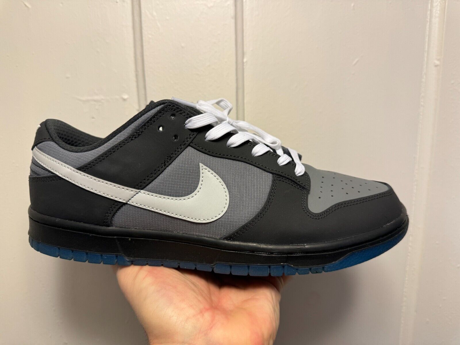 Size 11.5 - Nike Dunk Low Anthracite - image 4