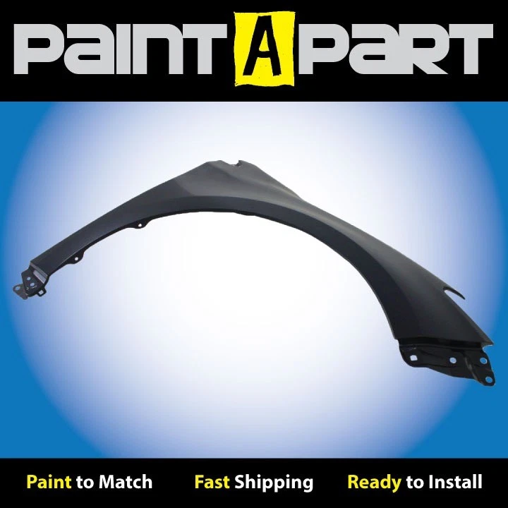 Fits: 2013 2014 Toyota Avalon Right Passenger Fender (PREMIUM) Painted Foto 2 de 3