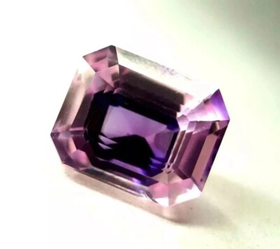 Best Quality Pitambari Sapphire Emerald Cut 15-16 Ct Certified Loose Gemstone