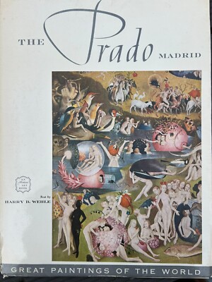 Great Paintings of the World: The Prado of Madrid