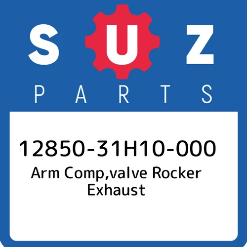 ARM, VALVE ROCKER EXHAUST