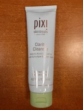 Pixi Skintreats Clarity Cleanser, 4.6 fl oz, w/Salicylic Acid & Probiotics - W2D