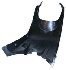 SOTTOPEDANA BOOSTER-SPIRIT NERO LUCIDO