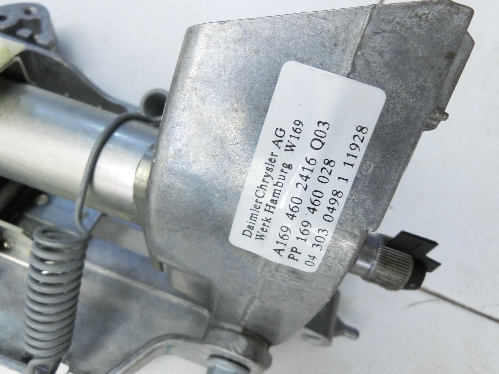 Mercedes-Benz A1694602416 online kaufen | eBay