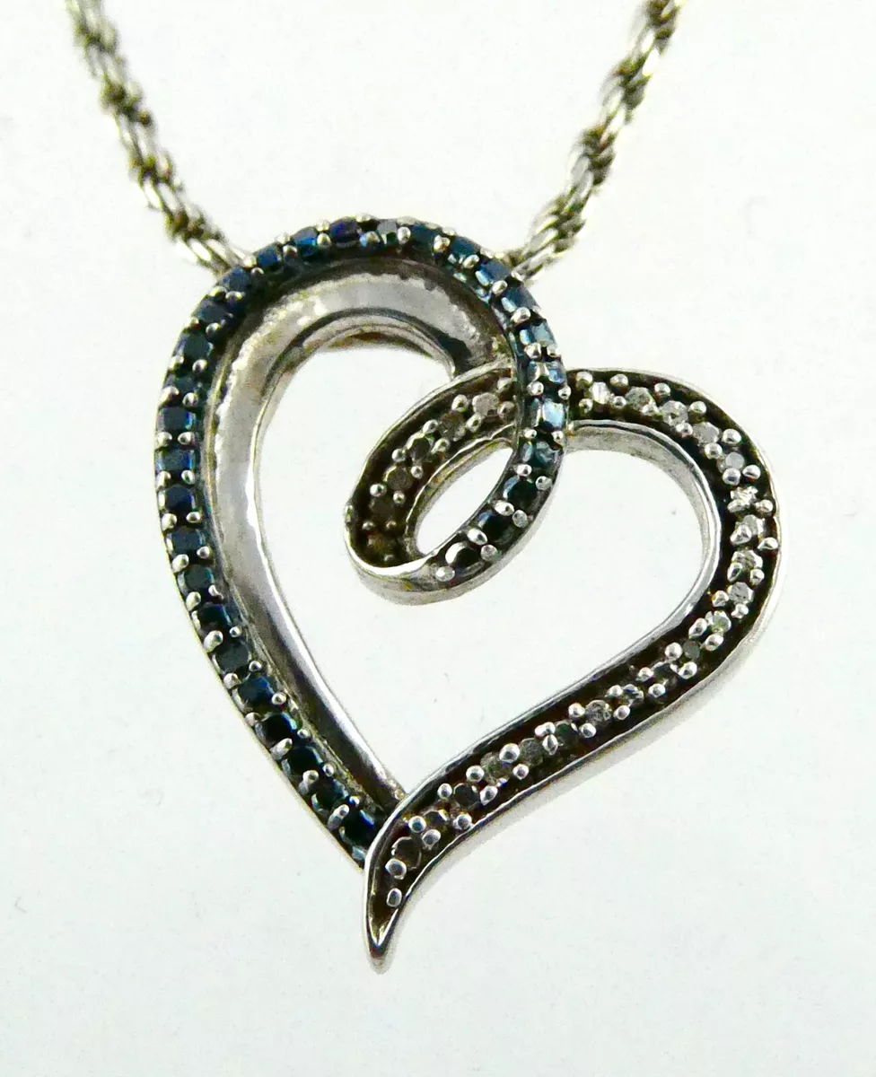 925 jwbr cheap heart pendant
