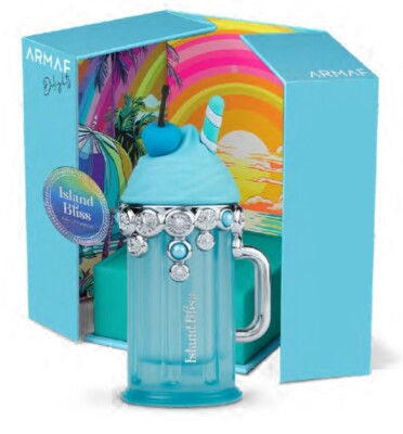 アルマフ ARMAF アイスランド ブリス EDP 100ml Amazon.com : Armaf Island Bliss For Men Eau de Parfum Spray