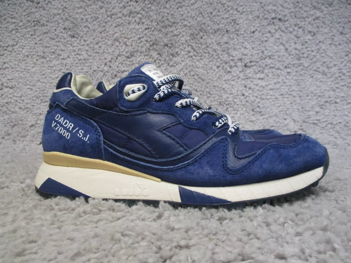 Diadora × Ronnie Fieg × Slam Jamファッション