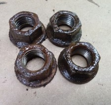 96-99 Subaru Forester Ej25d Motor Mount Nuts Impreza Engine Ej20 Ej25