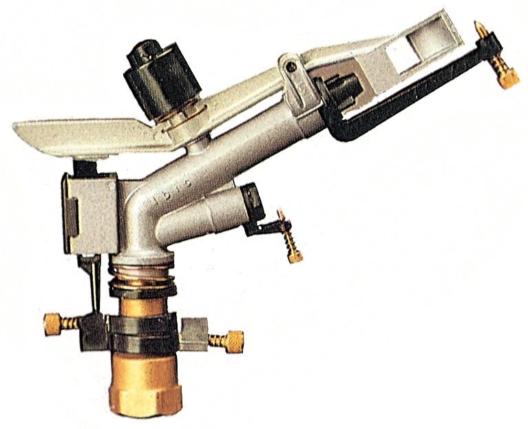 Irrigatore Ibis SIME vs Concorrenza - Analisi Tecnica e Vantaggi