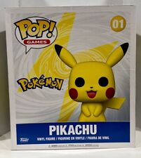 Funko Pop! Vinyl Mega 18 in: Pokémon - Pikachu (18 inch) for Funko Pop! Vinyl Mega 18 in: Pokémon - Pikachu (18 inch) for