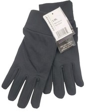 Armadillo TouchTip Gloves Men's Size LARGE XL Black