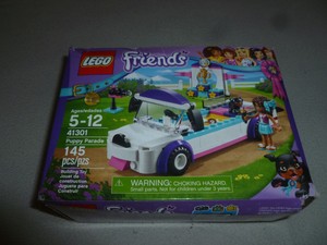 lego friends 41301