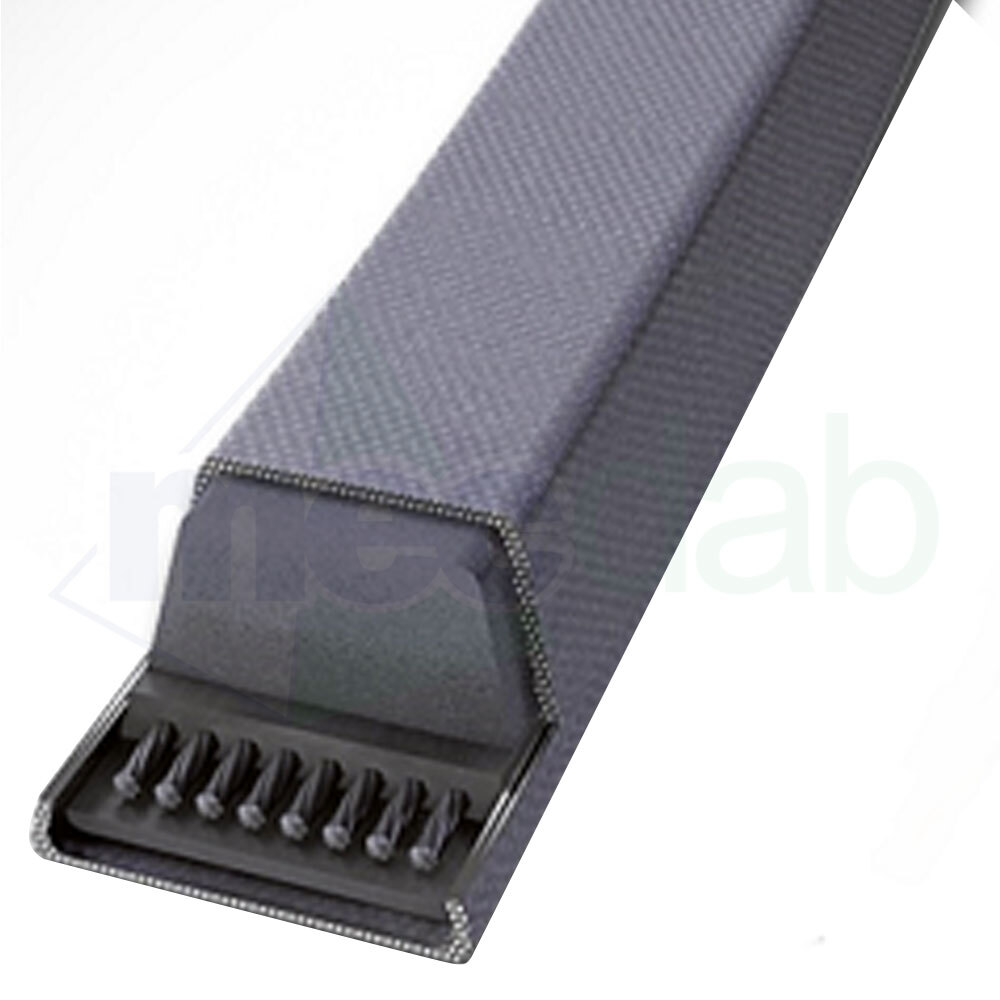 Cinghia Trapezoidale B44 Sviluppo Interno 1118 mm Sezione B 17 X 11 mm
