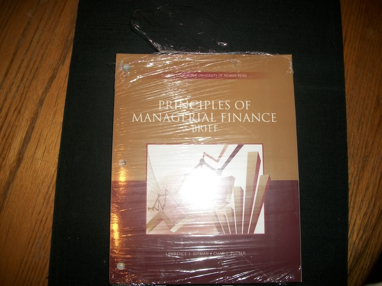 Principles of Managerial Finance by Lawrence J. Gitman (2005, Hardcover,  Revised, Brief Edition) for sale online | eBay