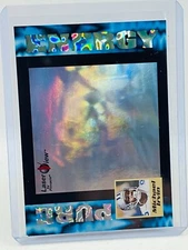 1996 Pinnacle Laser View Michael Irvin Pure Energy 30