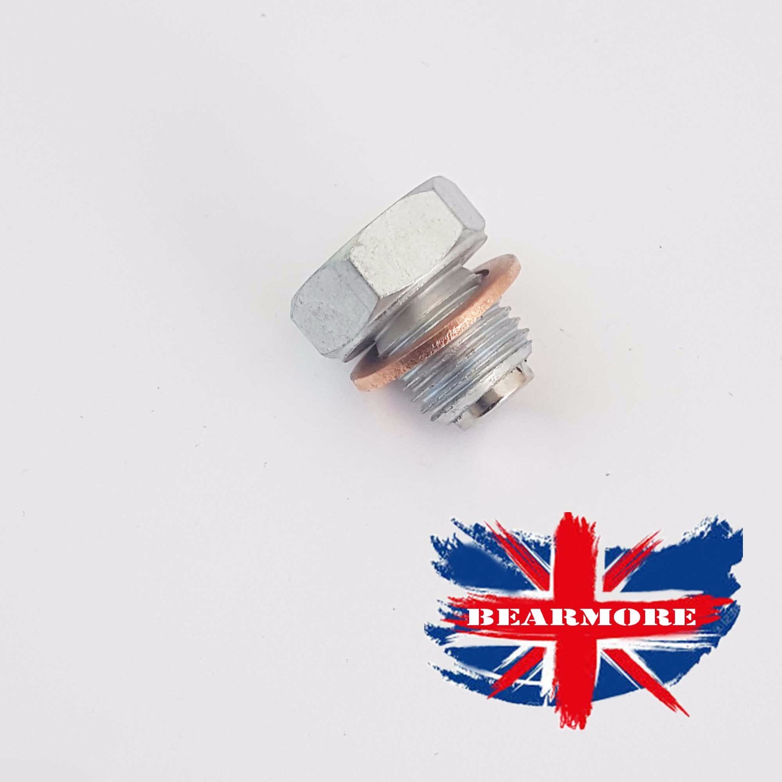 Strong Oil Drain Bolt Sump Plug FREE Copper Washer Various